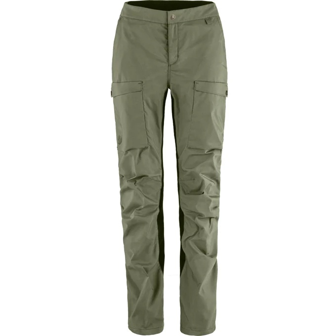 Abisko Hybrid Trail Trousers Dames