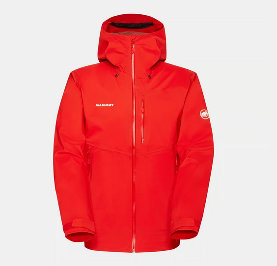 Alto Guide HS Hooded Jacket Men