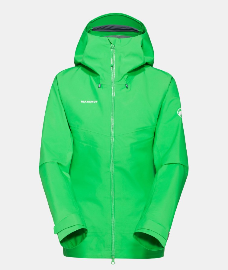 Crater IV HS Hooded Jacket Women