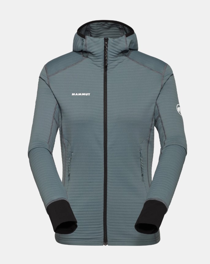 Taiss Light ML Hooded Jacket Women
