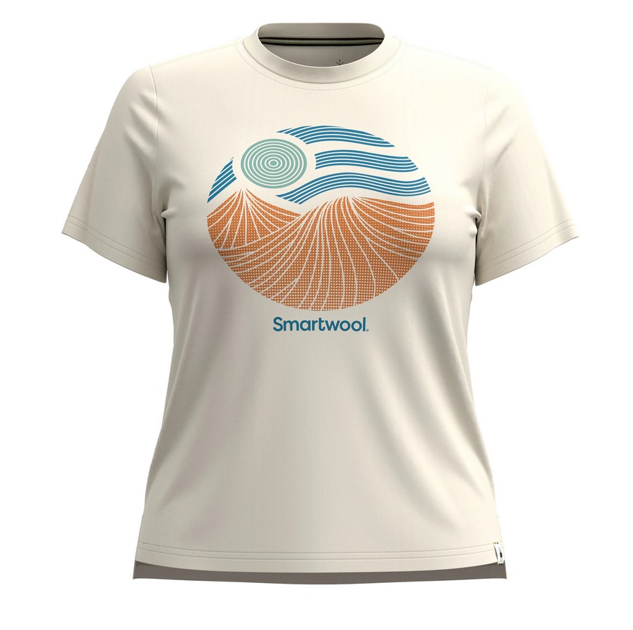 Women's Horizon View Short Sleeve Graphic Tee