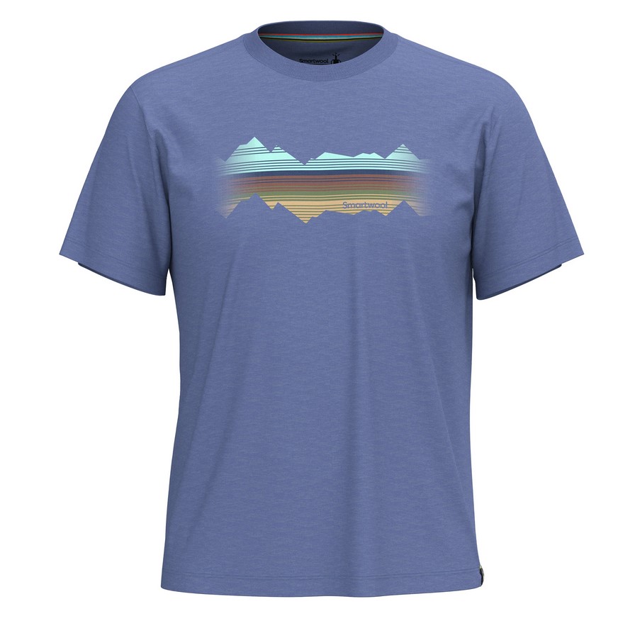 Mountain Horizon Short Sleeve Graphic Tee