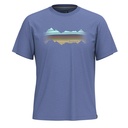 Mountain Horizon Short Sleeve Graphic Tee