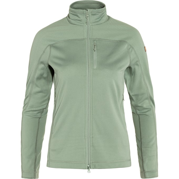 Abisko Lite Fleece Jacket Dames