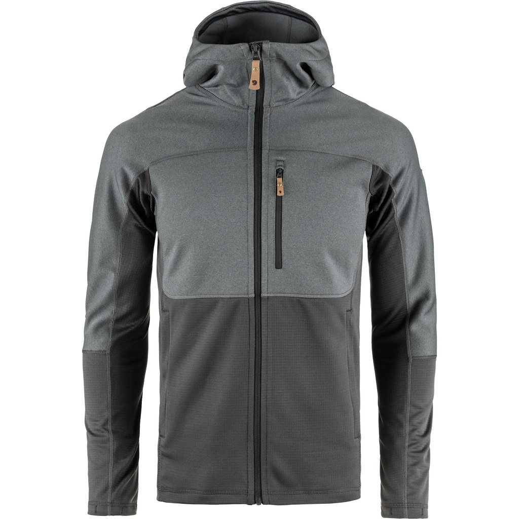 Abisko Trail Fleece Heren