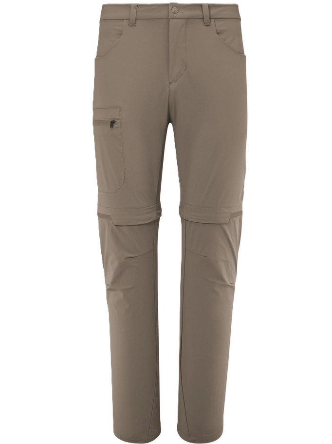 Ubic Stretch Zip Off Pant Heren