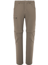 Ubic Stretch Zip Off Pant Heren