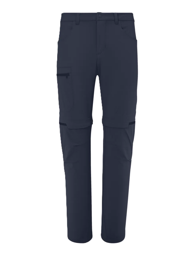 Ubic Stretch Zip Off Pant Heren