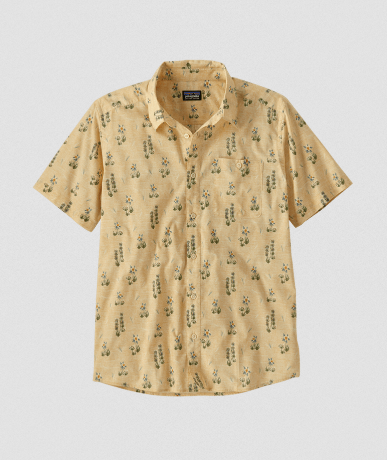 Men's Go To Shirt