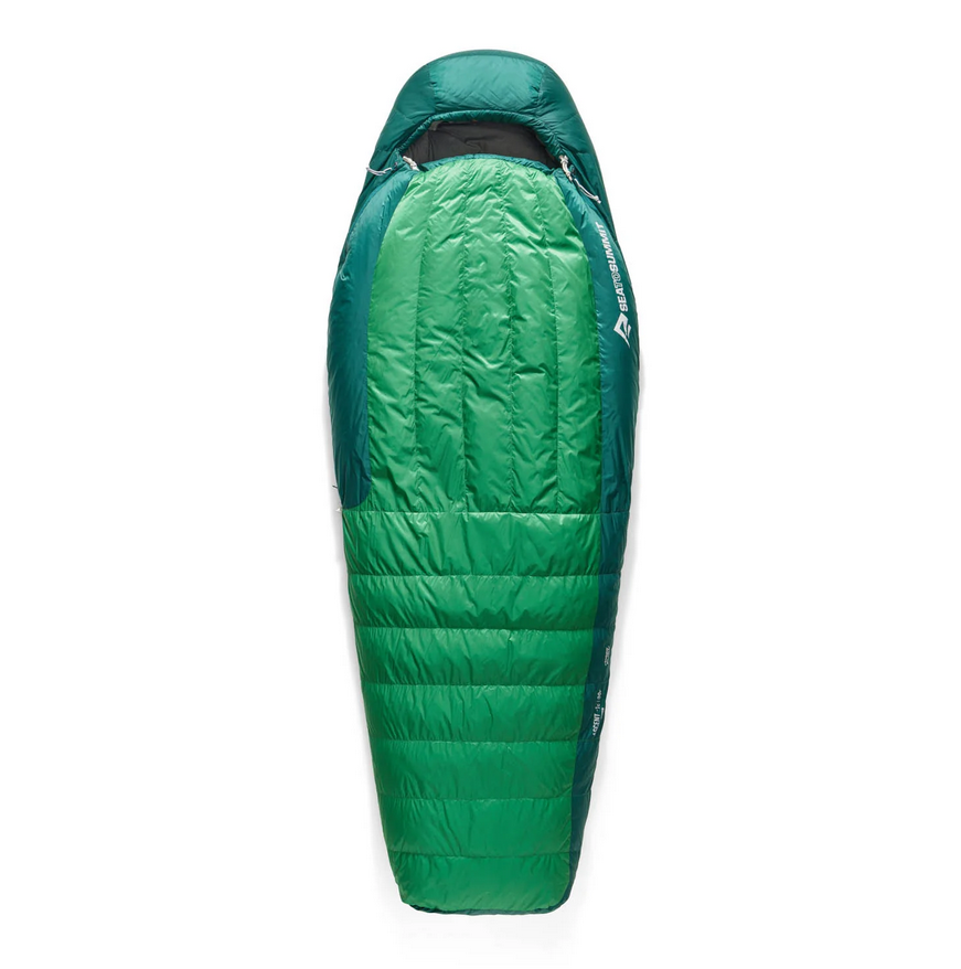 Ascent -1C/30F Down Sleeping Bag Long