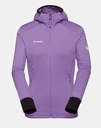Taiss Light ML Hooded Jacket Women