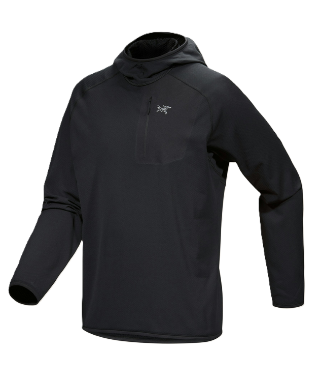 Men's Delta Pullover Hoody