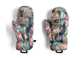 Coldfront Down Mitts