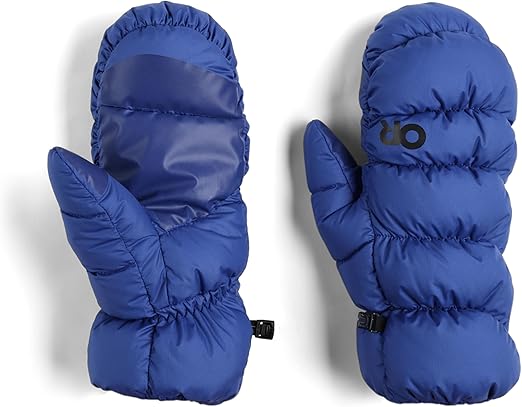 Coldfront Down Mitts