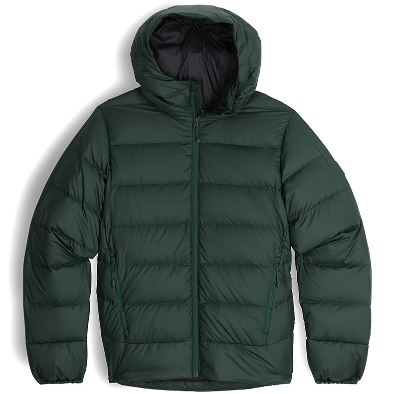 Men's Coldfront Down Hoodie