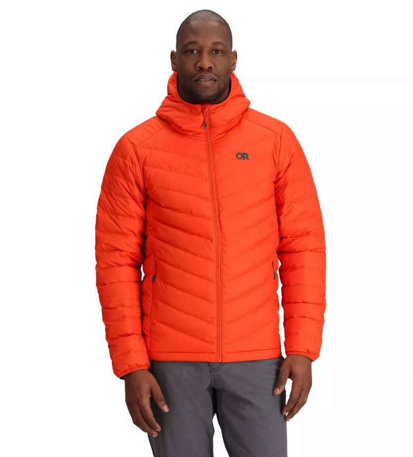 Men's Coldfront LT Down Hoodie
