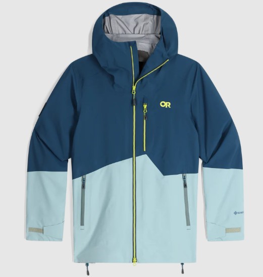 Men's Hemispheres II Jacket