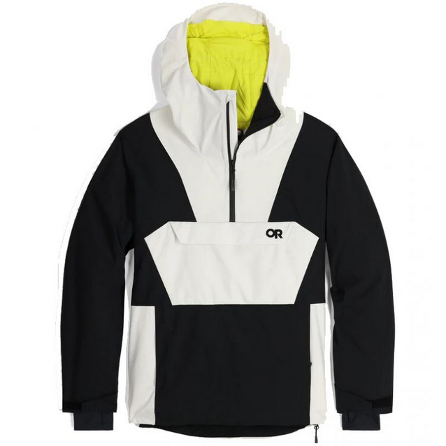 Men's Snowcrew Anorak