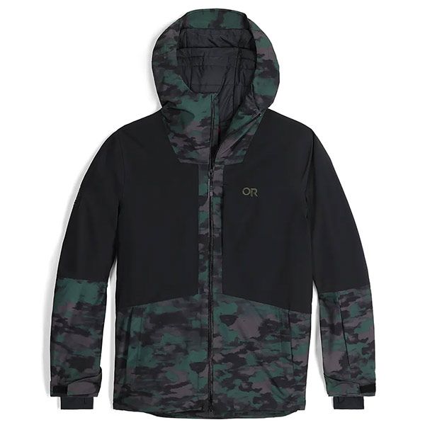 Men's Snowcrew Jacket