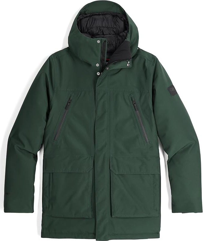 Men's Stormcraft Down Parka