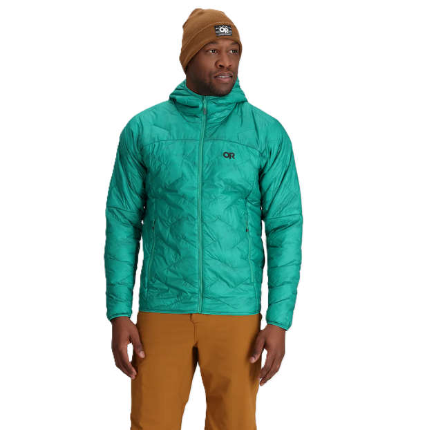 Men's SuperStrand LT Hoodie