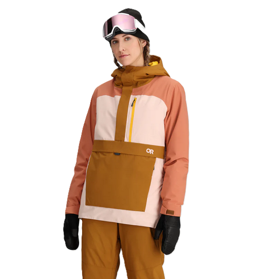 Women's Snowcrew Anorak