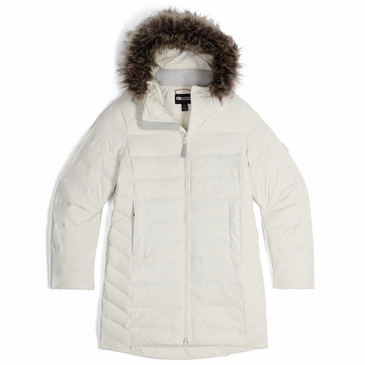 Women's Coze Lux Down Parka