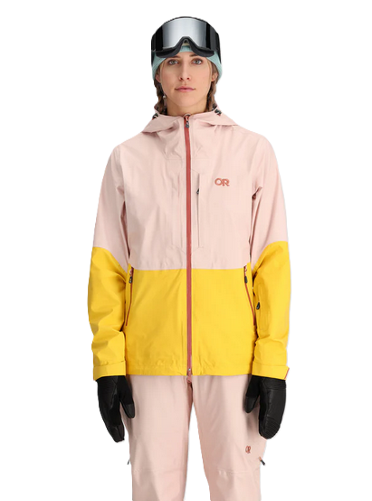 Women's Carbide Jacket