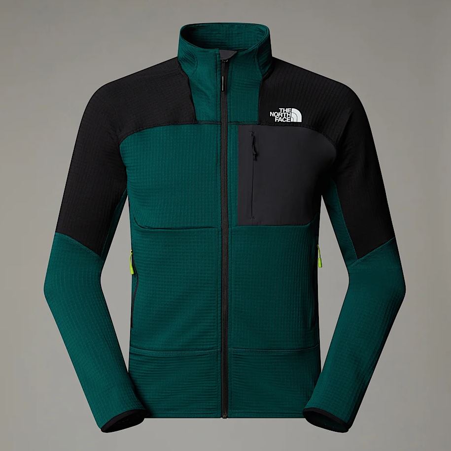 M's Stormgap Powergrid Jacket