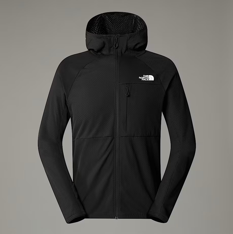 Men's Summit Futurefleece Fz Hoodie
