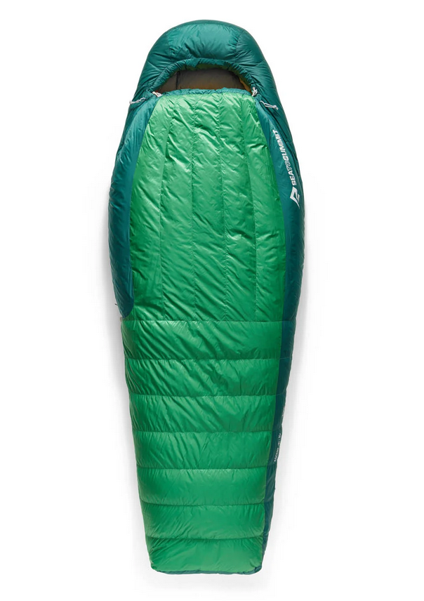 Ascent -9C/15F Down Sleeping Bag Regular