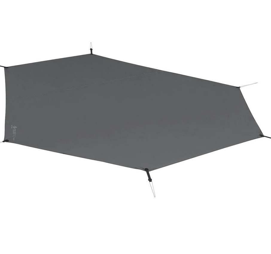 Telos TR2 Bigfoot Footprint