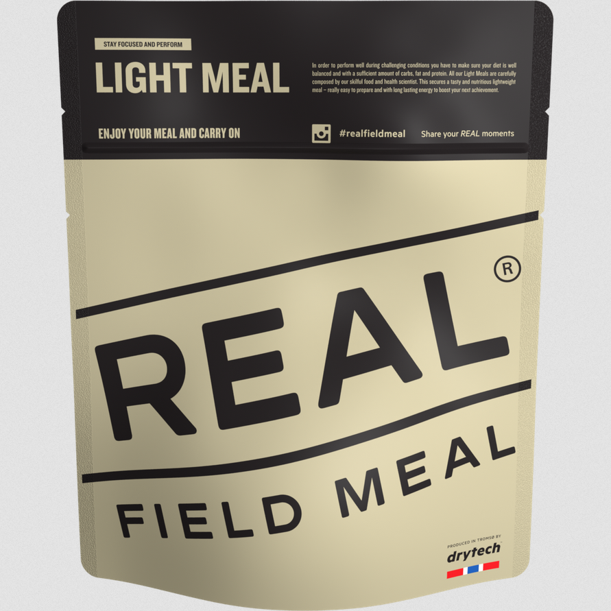 Light Meal 700 kcal - Sport Muesli 