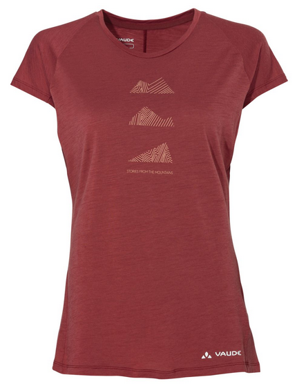 Women's Tekoa Wool T-Shirt