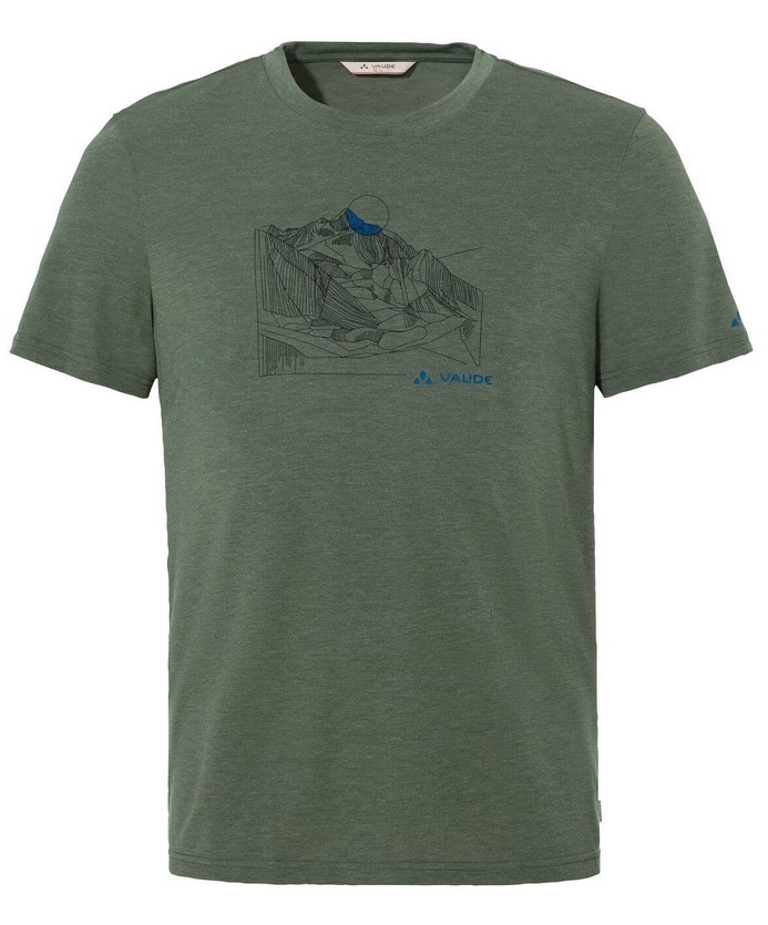 Tekoa T-Shirt III Heren