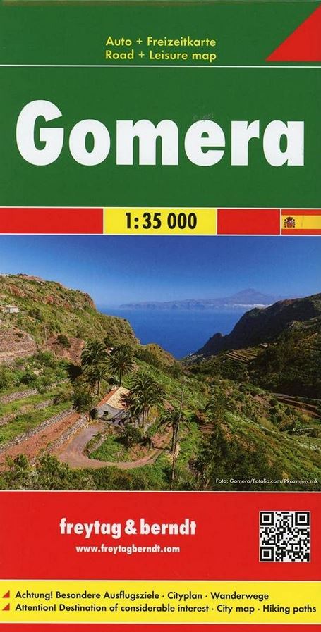 La Gomera 1:35 000
