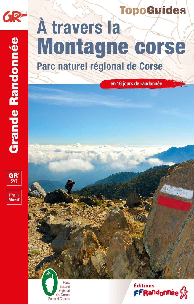 A travers la montagne Corse GR20