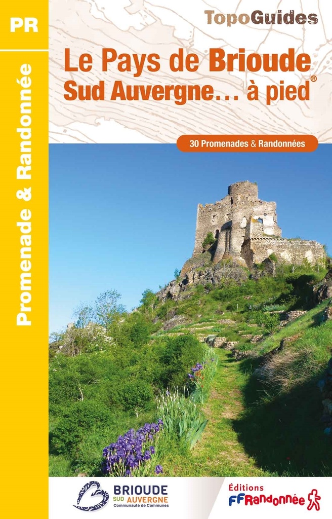Le pays de Brioude Sud Auvergne à Pied