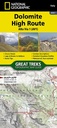Dolomite High Route - Alta Via 1