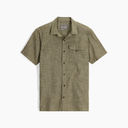 Hempline Spaced S/S Heren