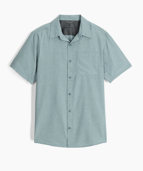 Men's Amp Lite II S/S