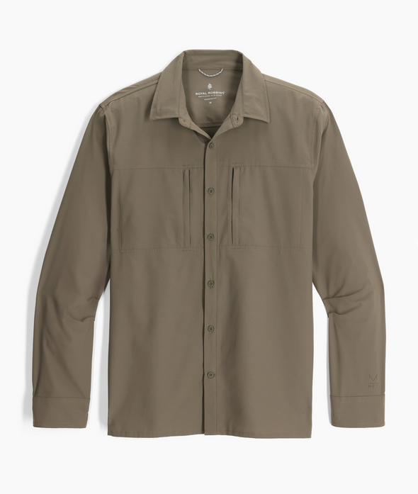 Men's Expedition III L/S
