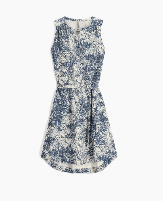 Spotless Traveler Tank Dress Dames
