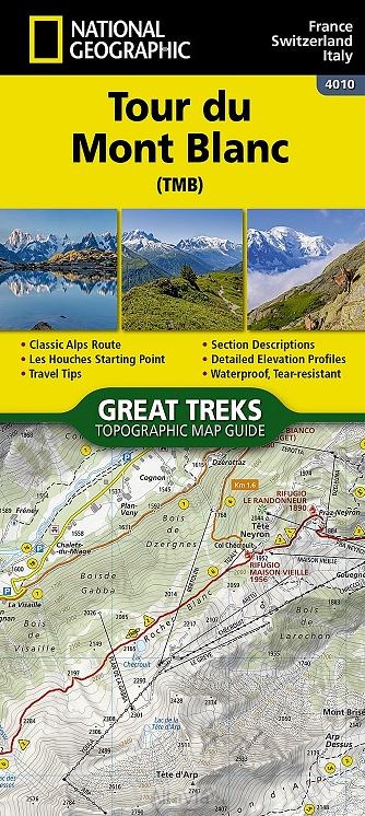 Tour du Mont Blanc