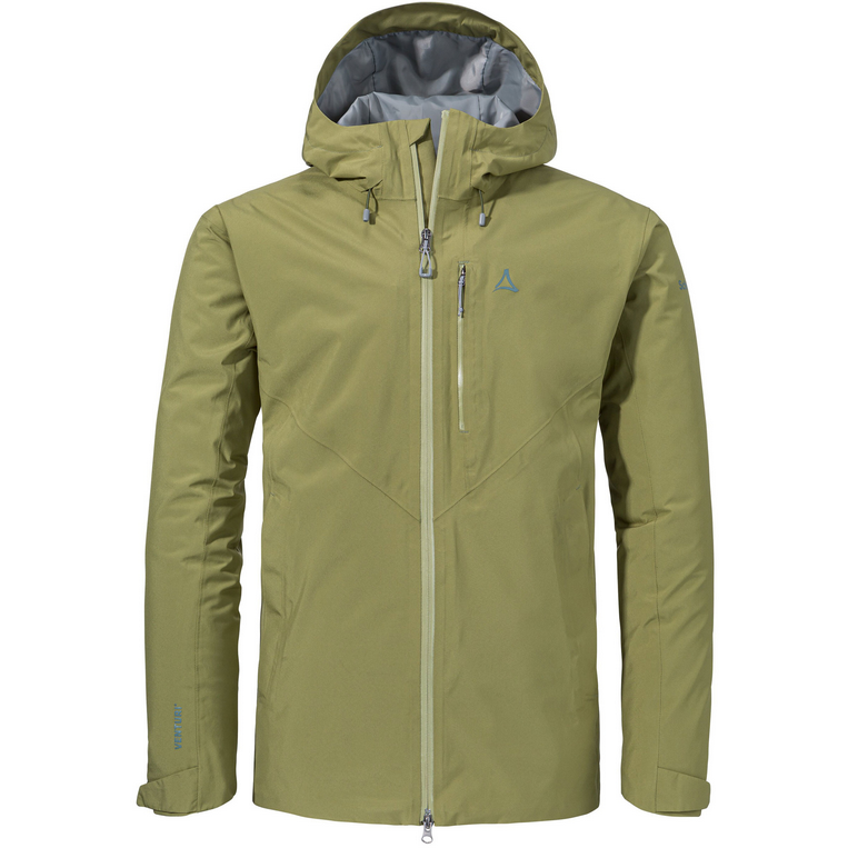 Jacket Style Mauku Heren