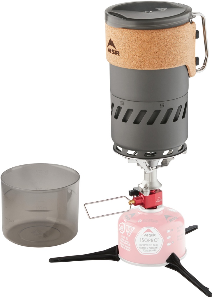 Switch Stove