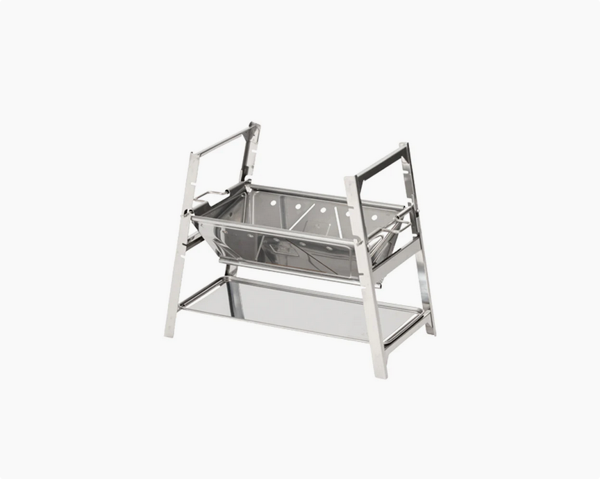 Takibi Solo - Pack & Carry Fireplace