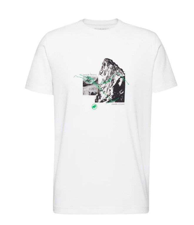 Mountain T-Shirt Men 4208m