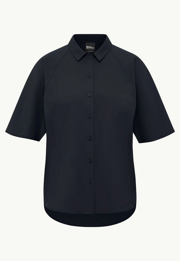 Sierra Quest SS Shirt Dames