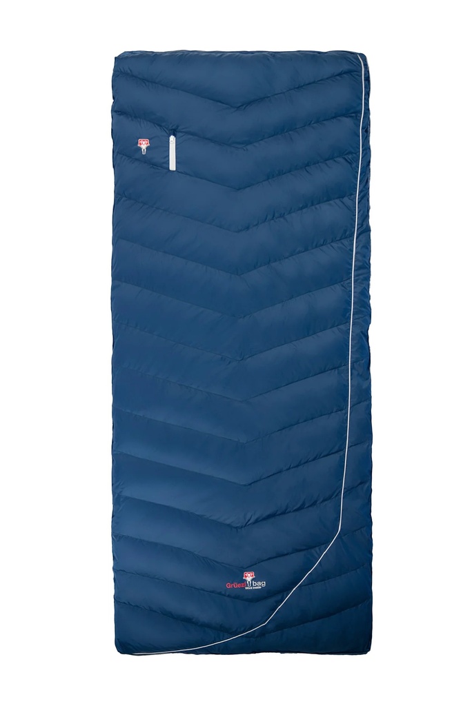 Biopod DownWool Hybrid Cotton Comfort